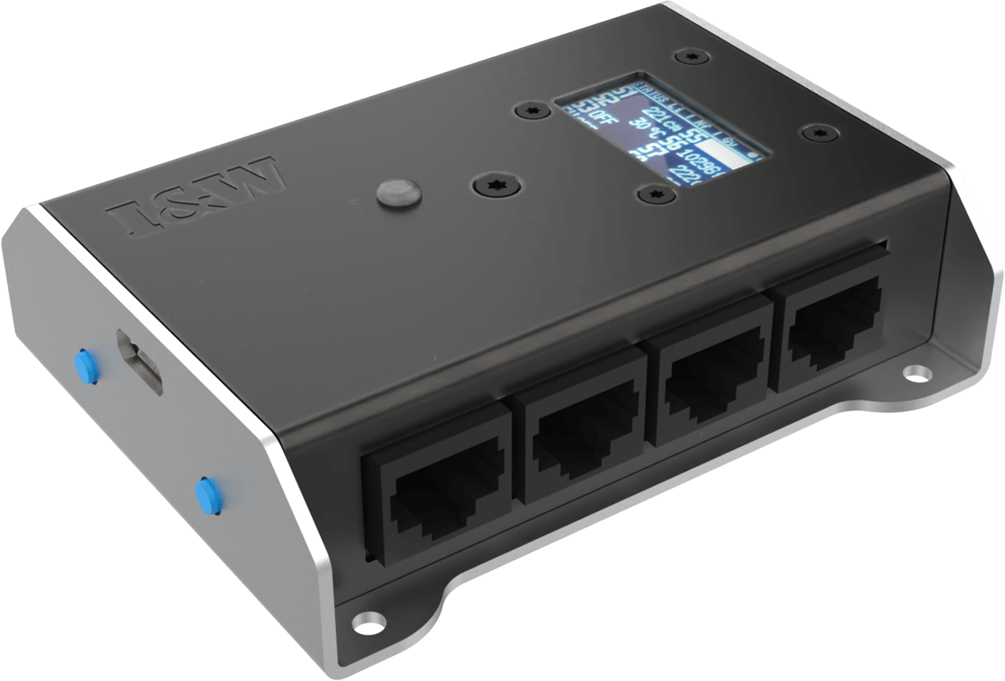 Sensor Hub Iltis & Wiesel